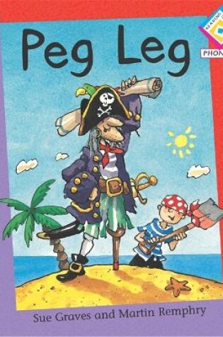 Cover of Peg Leg