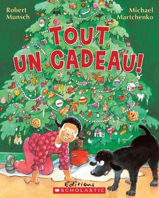 Cover of Tout Un Cadeau!