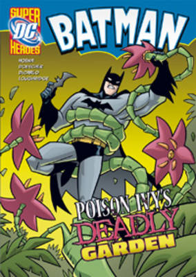 Cover of Poison Ivy's Deadly Garden