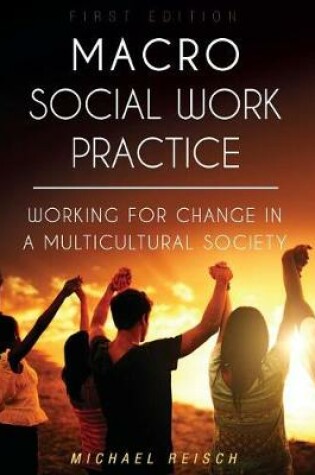 Cover of Macro Social Work Practice