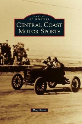 Cover of Central Coast Motor Sports