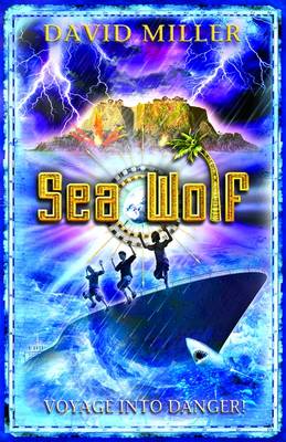 Book cover for Sea Wolf