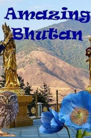 Cover of Amazing Bhutan