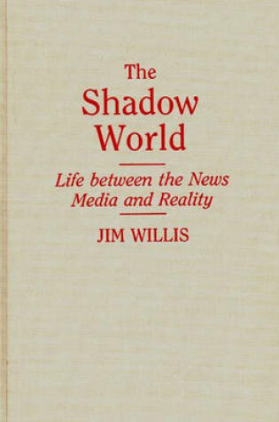 Cover of The Shadow World