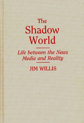 Book cover for The Shadow World