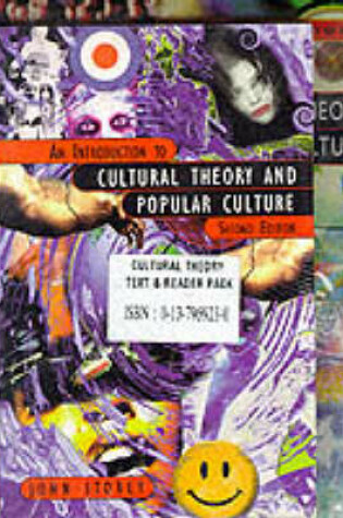 Cover of Cultural Theory Text And Reader Pack