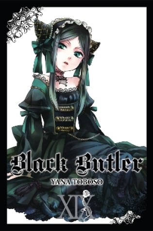 Cover of Black Butler, Vol. 19