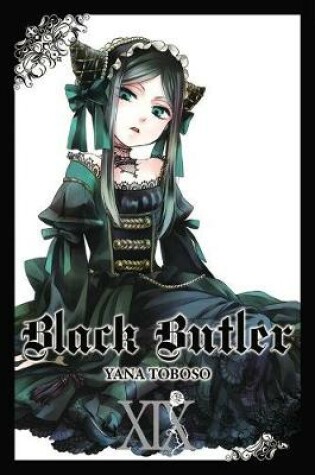 Cover of Black Butler, Vol. 19