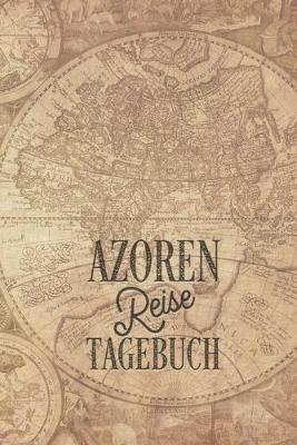 Book cover for Azoren Reisetagebuch