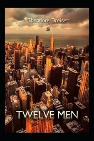 Cover of Twelve men Annotated