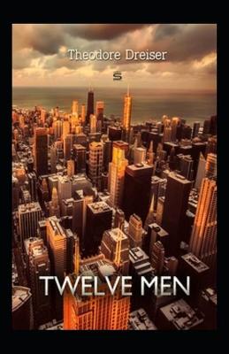 Book cover for Twelve men Annotated