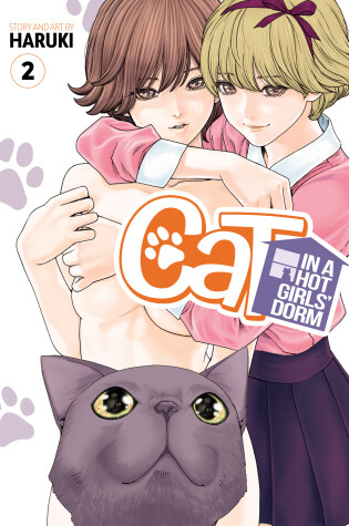 Cover of Cat in a Hot Girls' Dorm Vol. 2