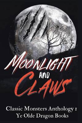 Book cover for Moonlight and Claws