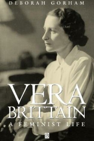 Cover of Vera Brittain