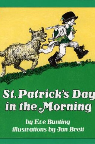 Cover of St.patrick's Day in the Morning