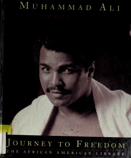 Book cover for Muhammad Ali