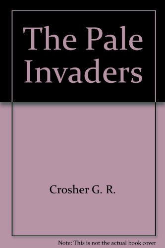 Book cover for The Pale Invaders