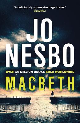 Book cover for Macbeth