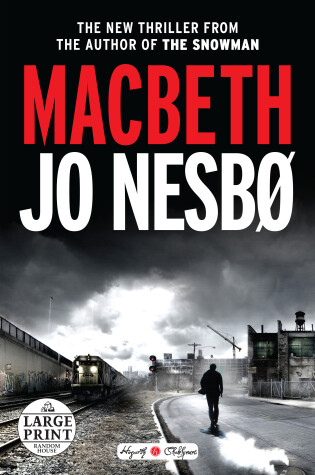 Cover of Macbeth