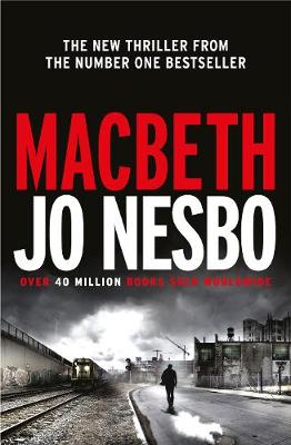 Book cover for Macbeth