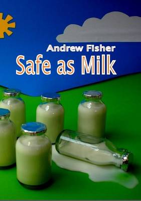 Book cover for Safe as Milk