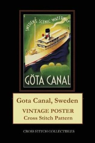 Cover of Gota Canal, Sweden