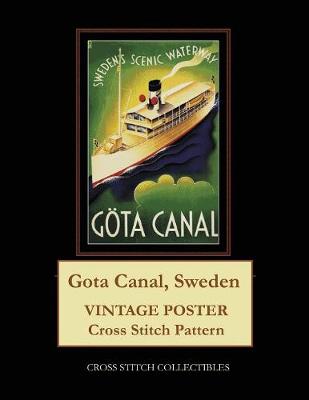 Book cover for Gota Canal, Sweden