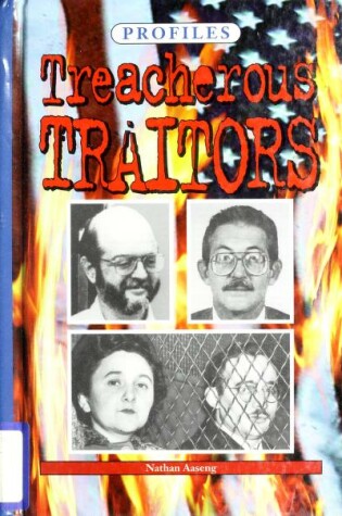 Cover of Treacherous Traitors