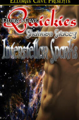 Cover of Interstellar Sparks