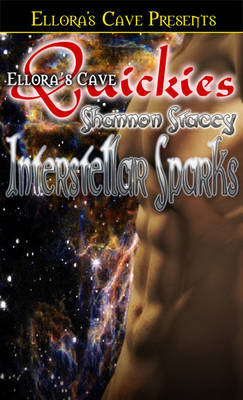 Book cover for Interstellar Sparks