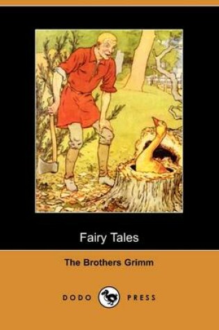 Cover of Fairy Tales (Dodo Press)