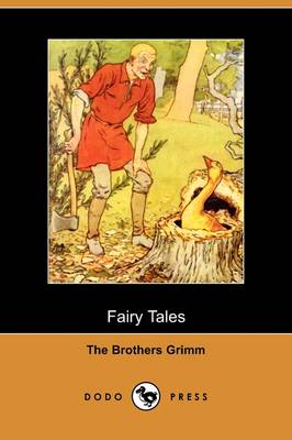 Book cover for Fairy Tales (Dodo Press)