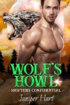 Book cover for Wolf's Howl