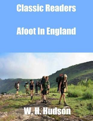 Book cover for Classic Readers: Afoot In England