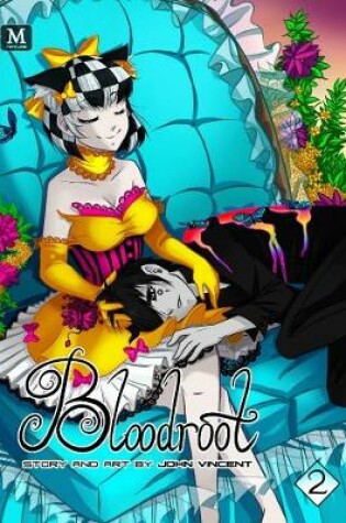 Cover of Bloodroot Vol.2