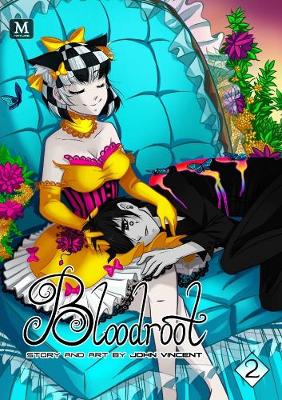 Book cover for Bloodroot Vol.2