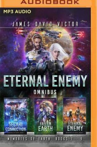 Cover of Eternal Enemy Omnibus