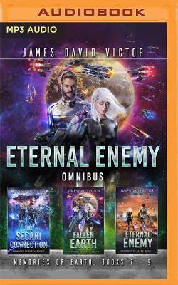 Book cover for Eternal Enemy Omnibus