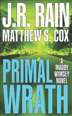 Book cover for Primal Wrath