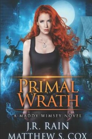 Cover of Primal Wrath