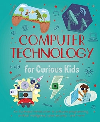 Book cover for Computer Technology for Curious Kids