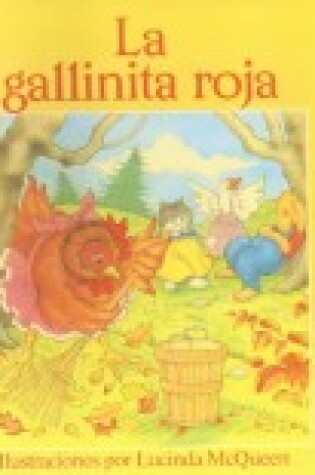 Cover of La Gallinita Roja (Little Red Hen)