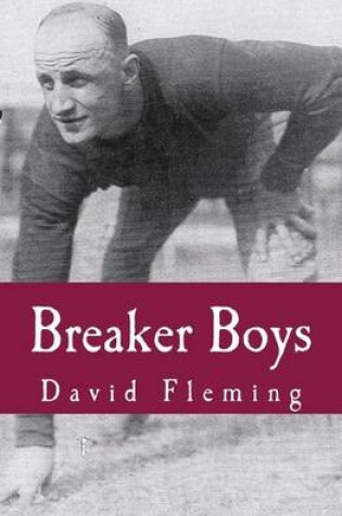 Cover of Breaker Boys