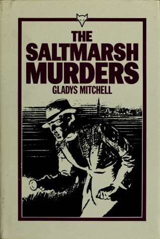 Book cover for Salt Marsh Murders