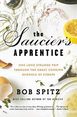 Cover of The Saucier's Apprentice