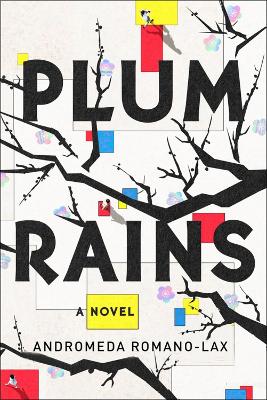 Book cover for Plum Rains