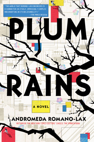 Book cover for Plum Rains