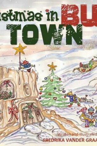 Cover of Christmas in Bug Town
