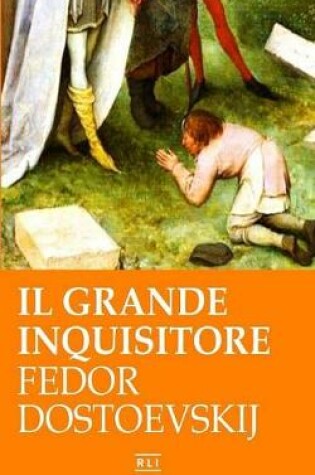 Cover of F. Dostoevskij. Il Grande Inquisitore