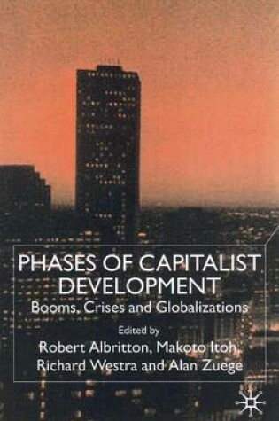 Cover of Phases of Capitalist Development